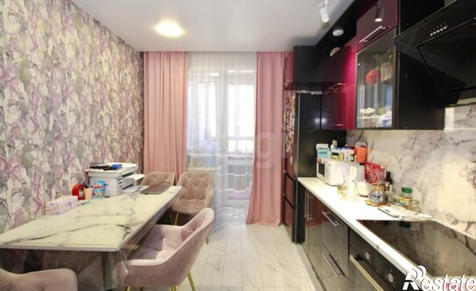 Купить квартиру за 9 200 000 рублей на Народная улица, 39