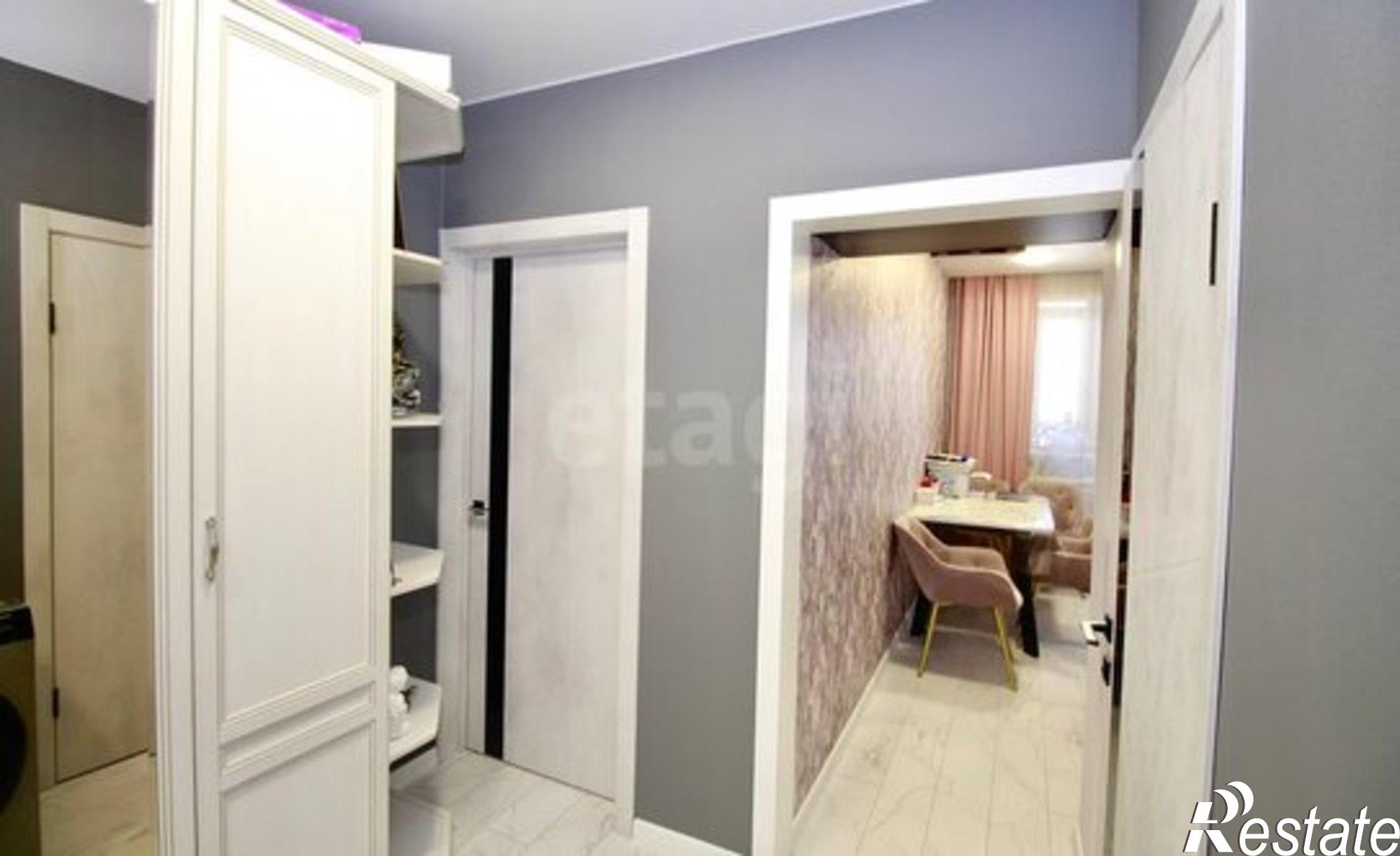 Купить квартиру за 9 200 000 рублей на Народная улица, 39