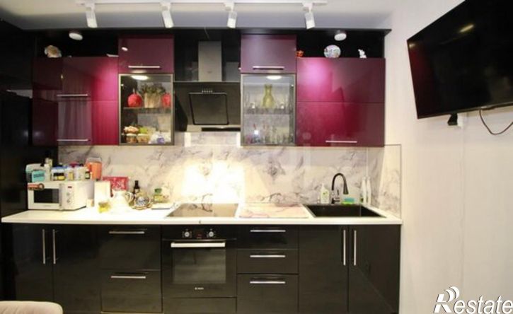 1-комн квартира Народная улица, 39,  д. 39