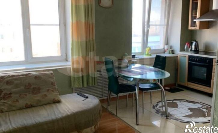 3-комн квартира Угданская улица, 17,  д. 17