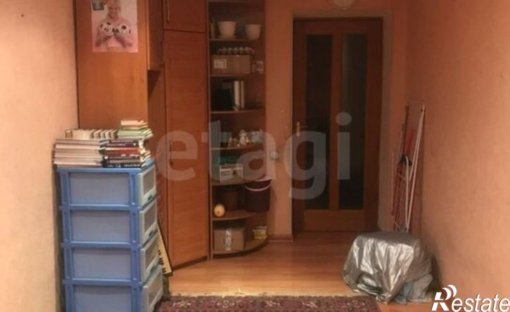 3-комн квартира Угданская улица, 17,  д. 17