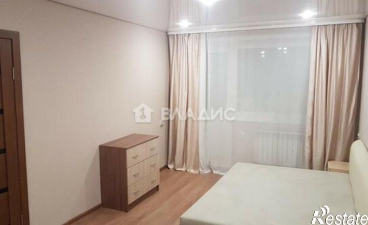 1-комн квартира улица Ленина, 122,  д. 122