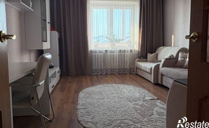 1-комн квартира улица Анохина, 93,  д. 93