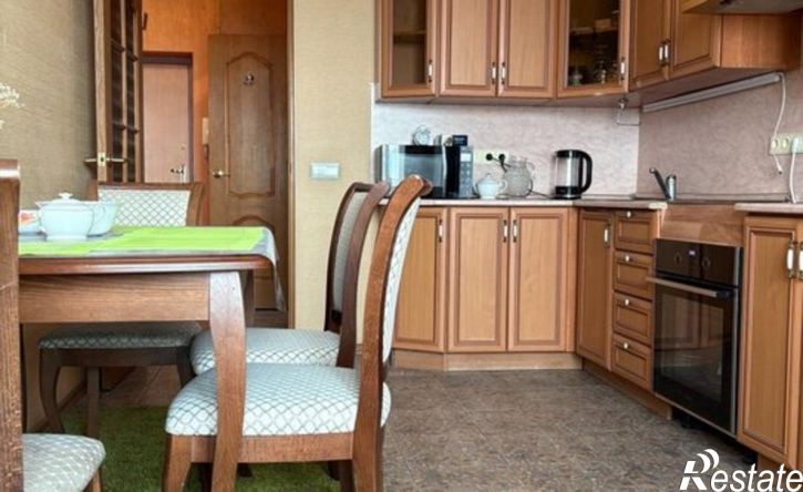 1-комн квартира улица Анохина, 93,  д. 93