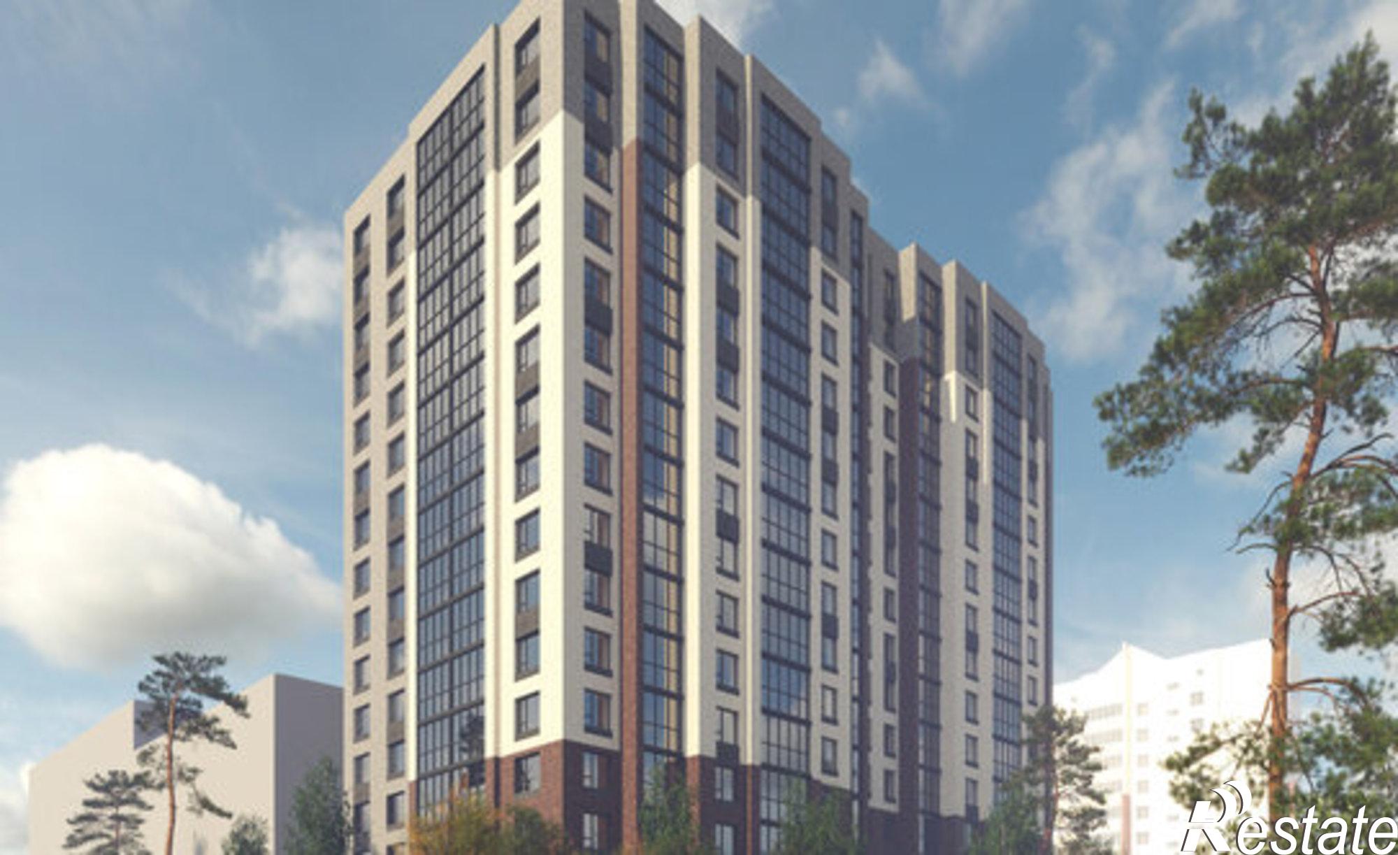 Купить квартиру за 13 770 000 рублей на улица Кочеткова, 76