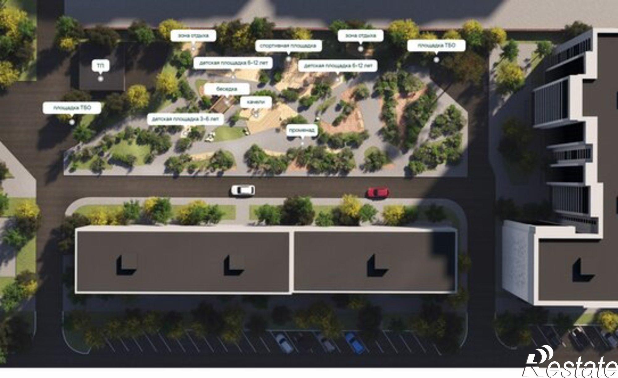 Купить квартиру за 13 770 000 рублей на улица Кочеткова, 76