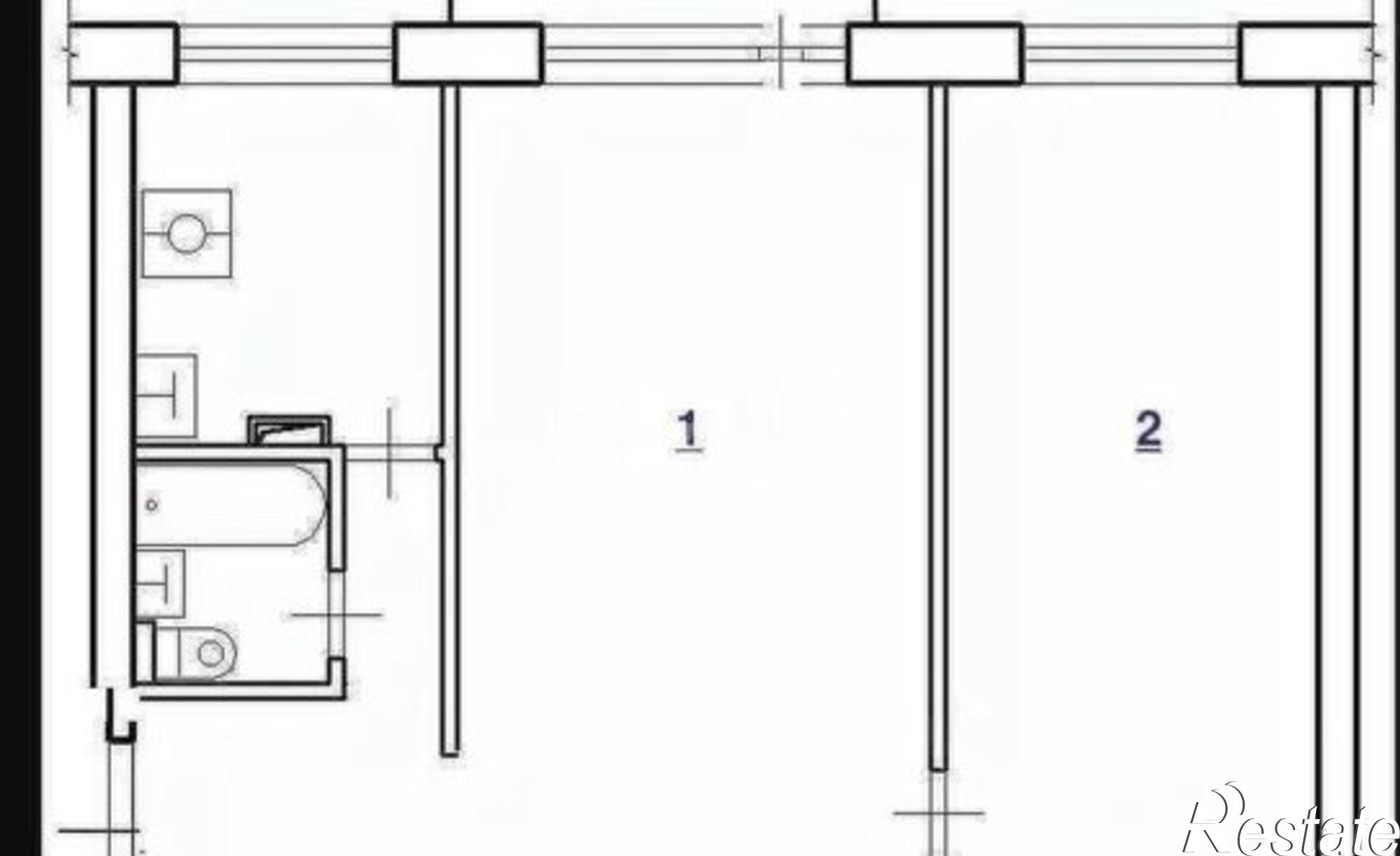 Купить квартиру за 5 800 000 рублей на Набережная улица, 78А
