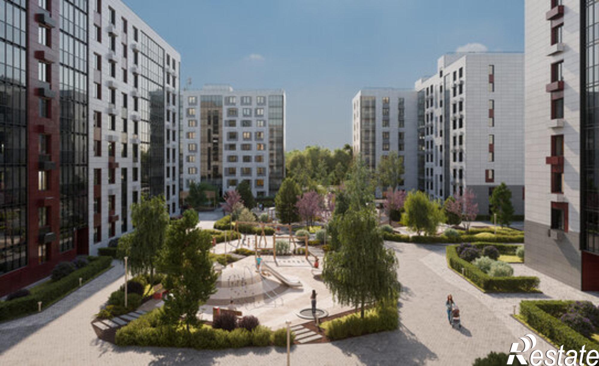 Купить квартиру за 6 300 000 рублей на Жилой комплекс 