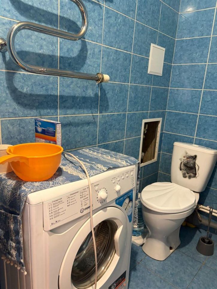 1-комн квартира ул Нечаева, д. 50