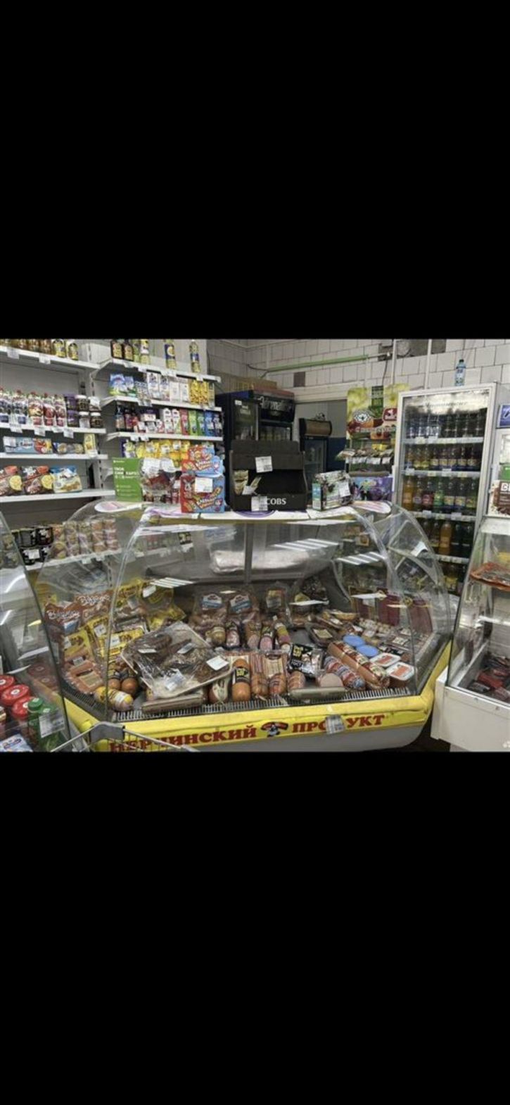 Торговое помещение ул Евгения Гаюсана, д. 30в