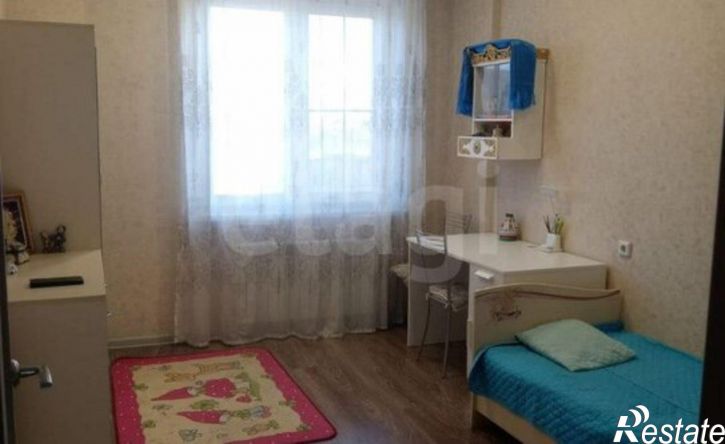 3-комн квартира улица Богомягкова, 9,  д. 9