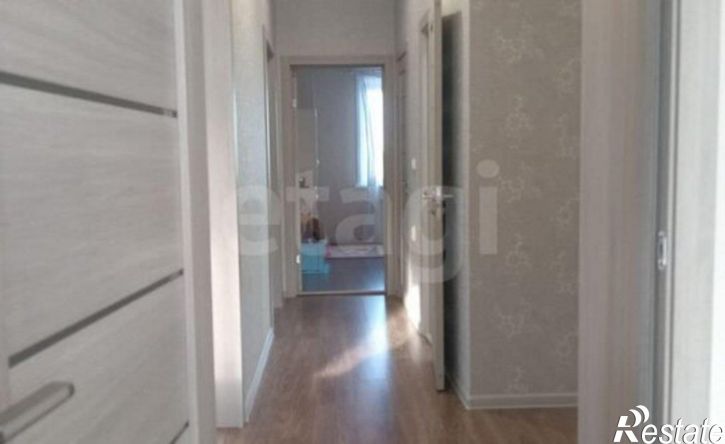 3-комн квартира улица Богомягкова, 9,  д. 9