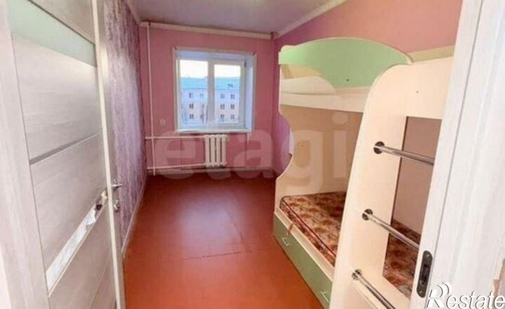 3-комн квартира улица Чайковского, 35,  д. 35