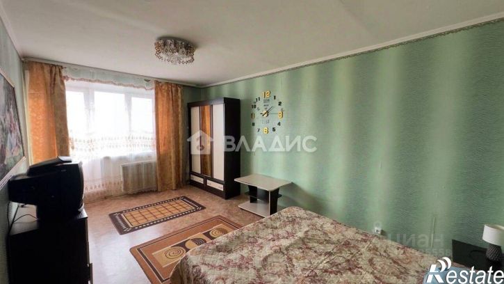 1-комн квартира улица Строителей, 86,  д. 86