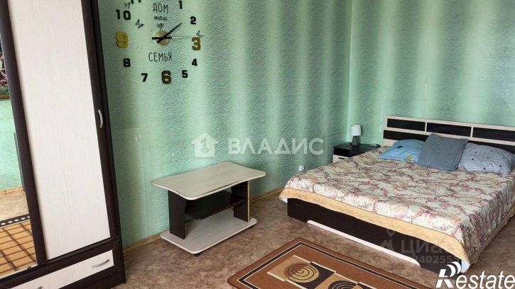 1-комн квартира улица Строителей, 86,  д. 86