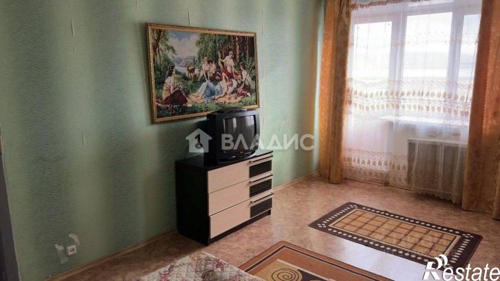 1-комн квартира улица Строителей, 86,  д. 86