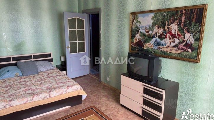 1-комн квартира улица Строителей, 86,  д. 86