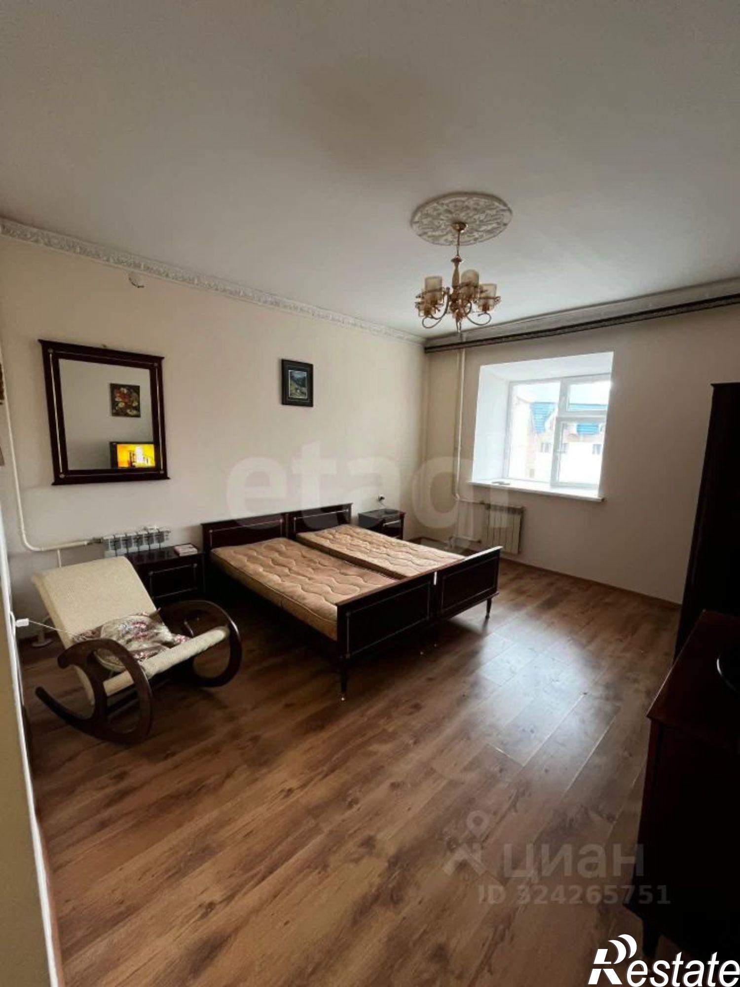 Сдать квартиру за 45 000 рублей на улица Генерала Белика, 13