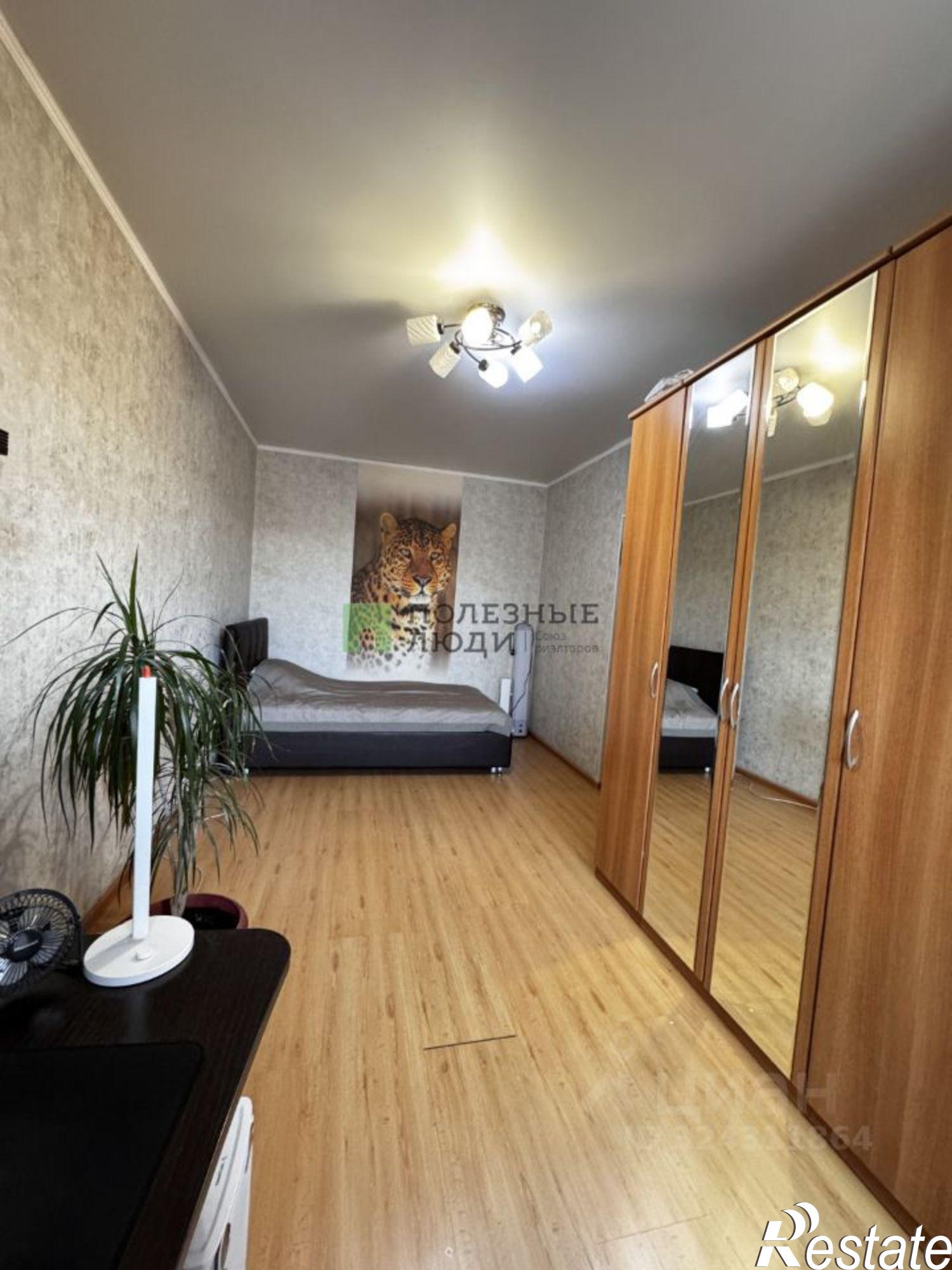 Купить квартиру за 10 400 000 рублей на Петровско-Заводская улица, 25