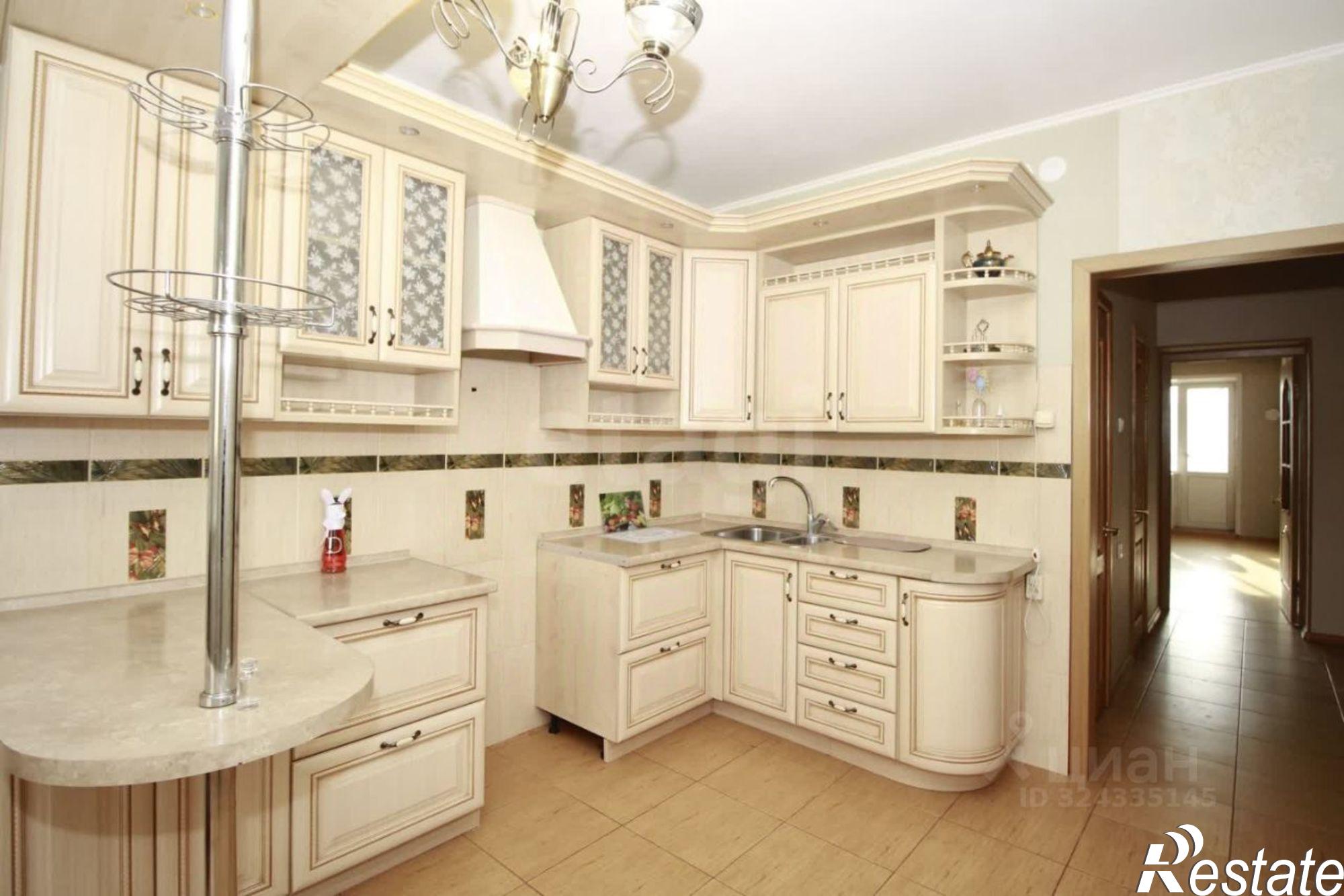 Купить квартиру за 12 900 000 рублей на улица Забайкальского Рабочего, 45