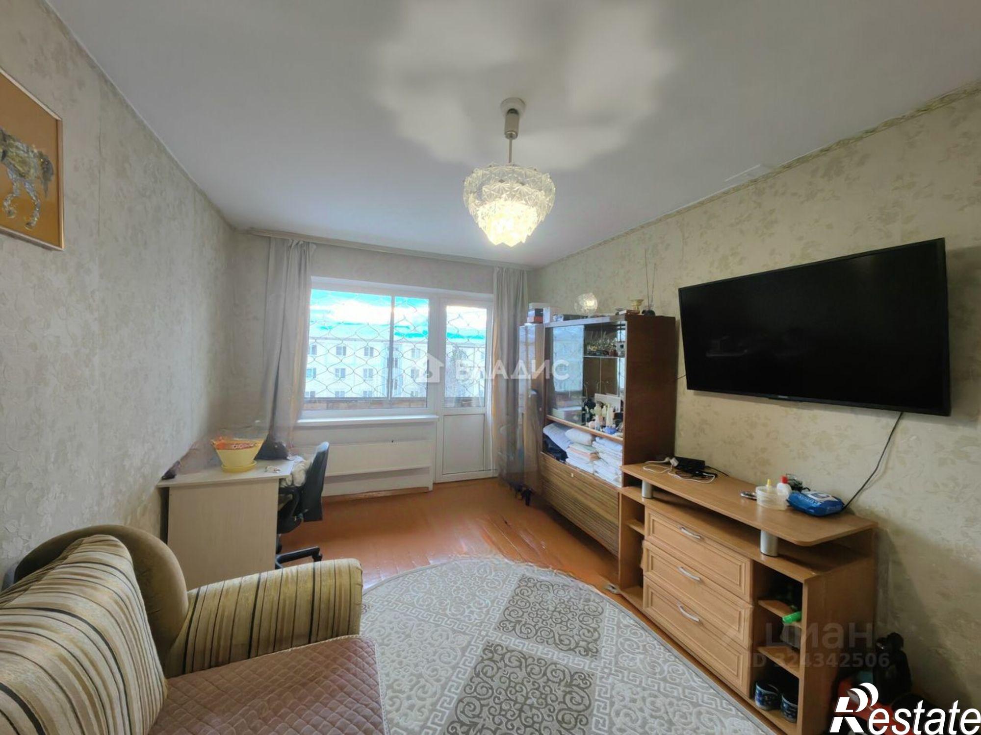 Купить квартиру за 5 150 000 рублей на 5-й микрорайон, 25