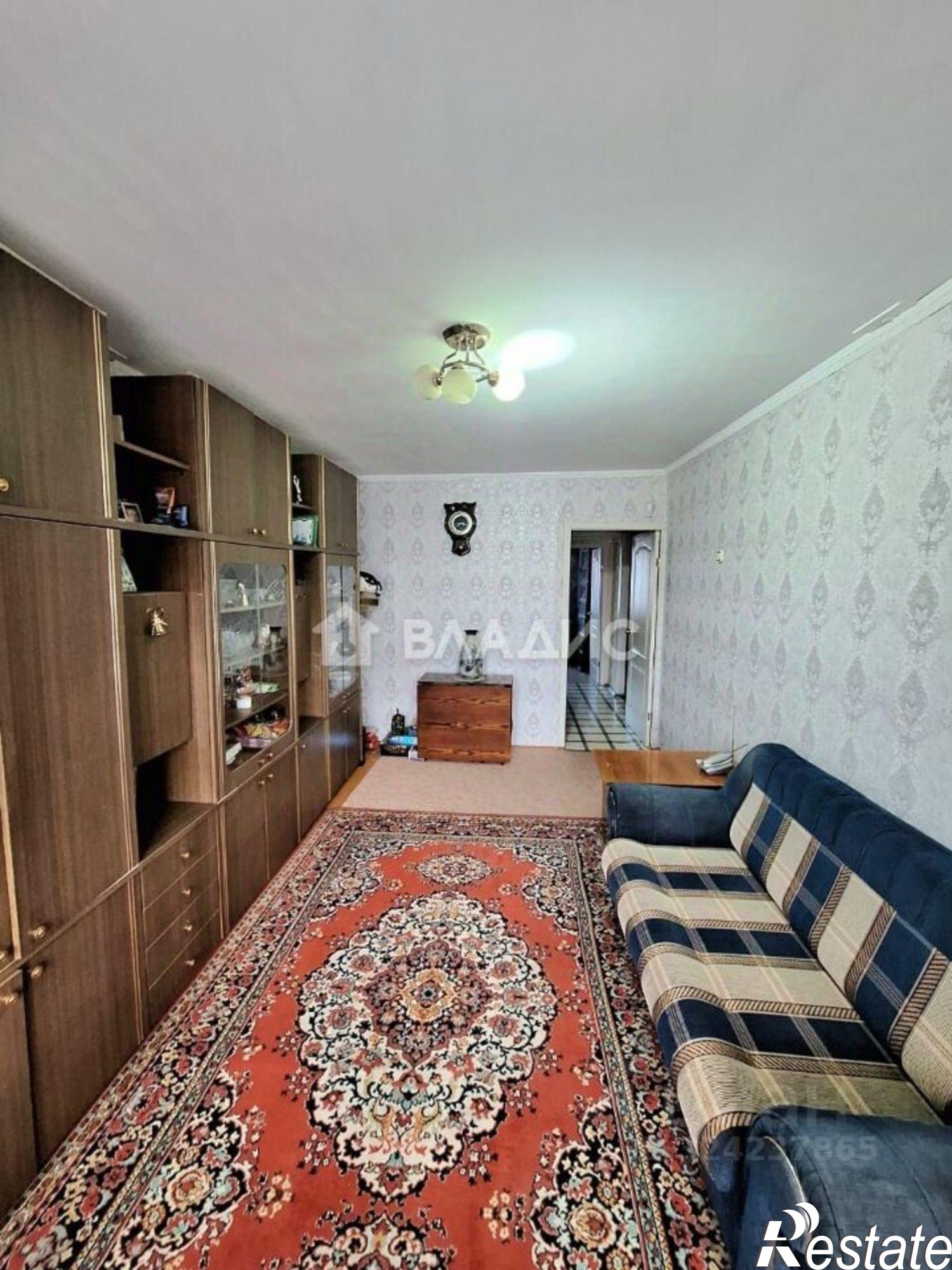 Купить квартиру за 5 700 000 рублей на 5-й микрорайон, 47