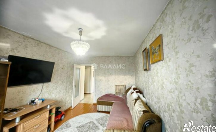 2-комн квартира Чита, 5-й микрорайон, 25