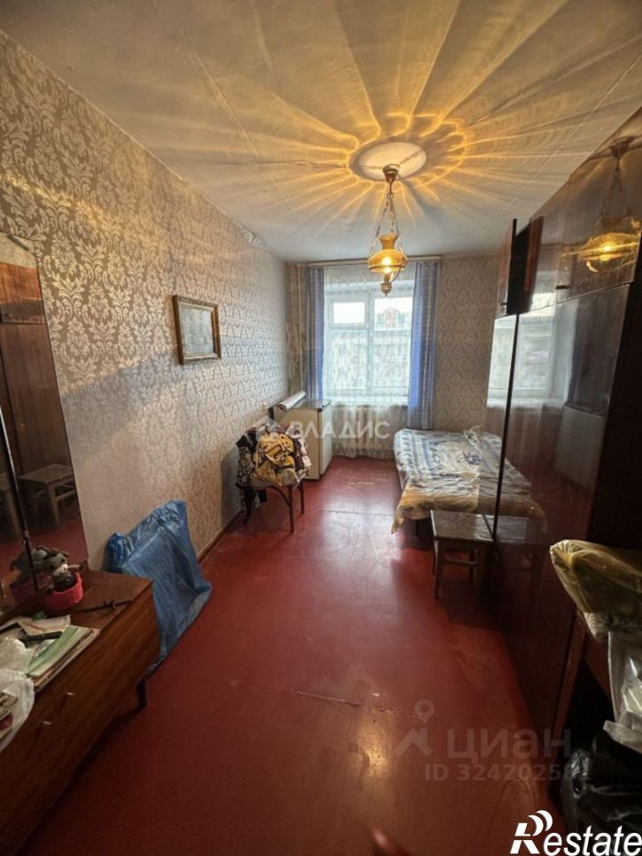 2-комн квартира Новобульварная улица, 115А,  д. 115А