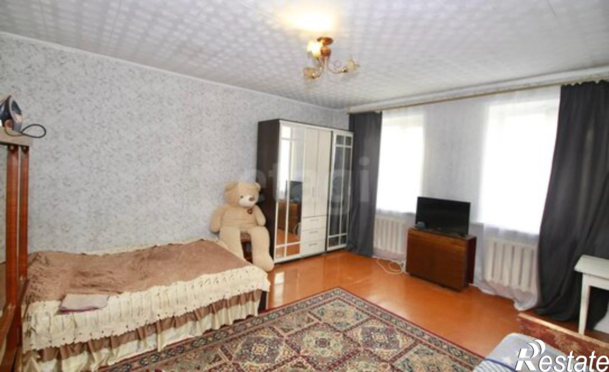 Купить квартиру за 4 300 000 рублей на улица Токмакова, 23Б