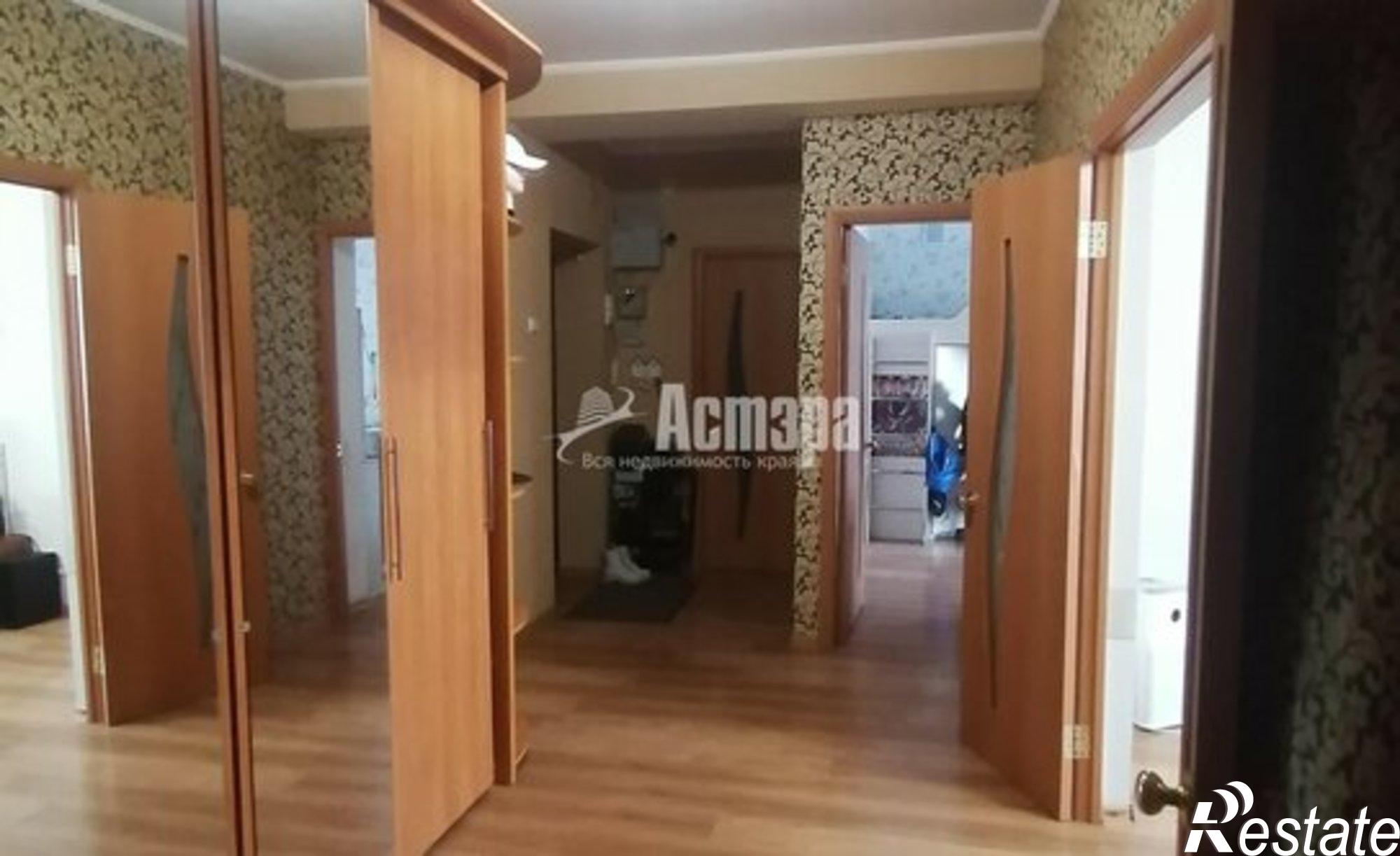 Купить квартиру за 9 100 000 рублей на улица Баранского, 100