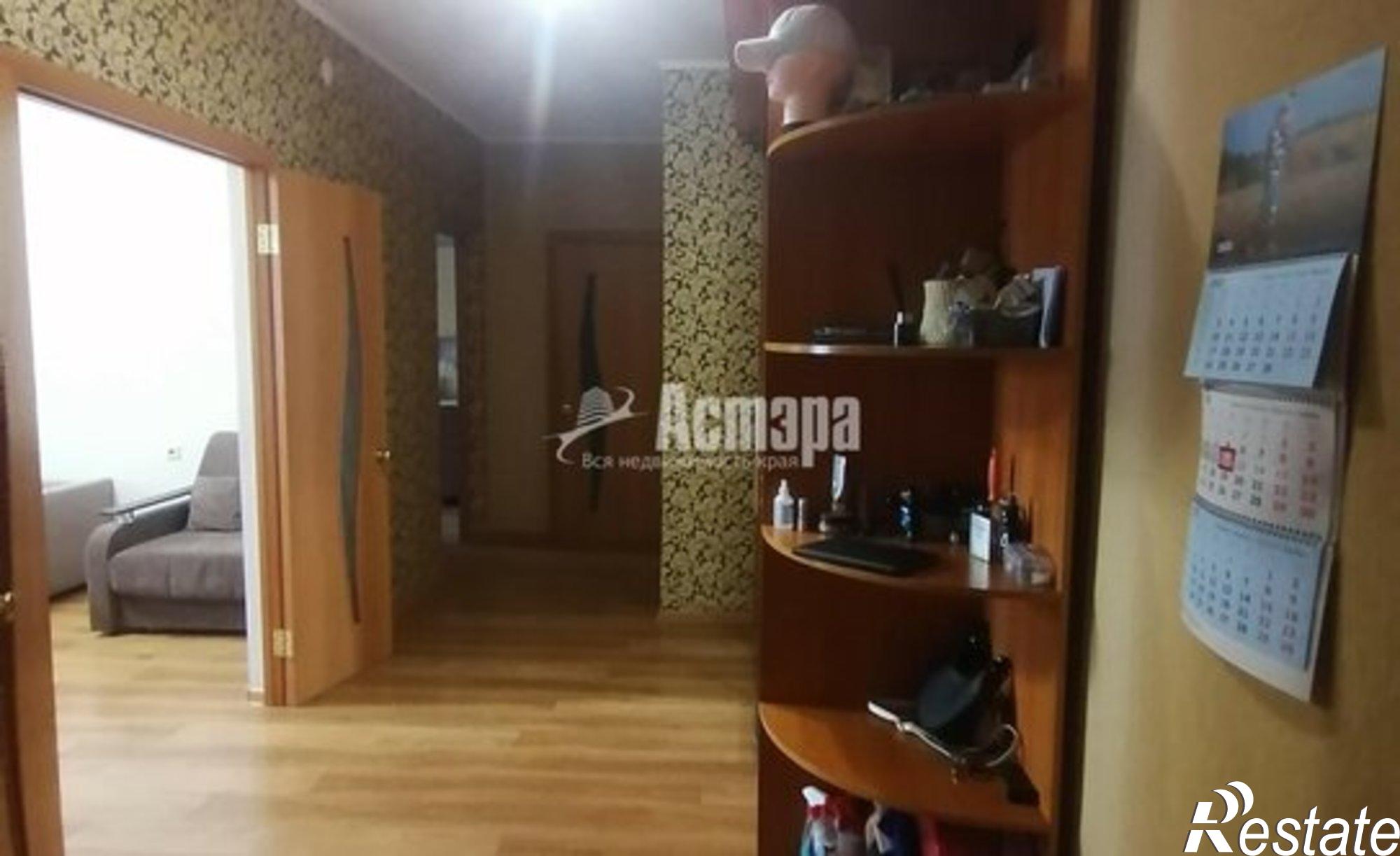 Купить квартиру за 9 100 000 рублей на улица Баранского, 100