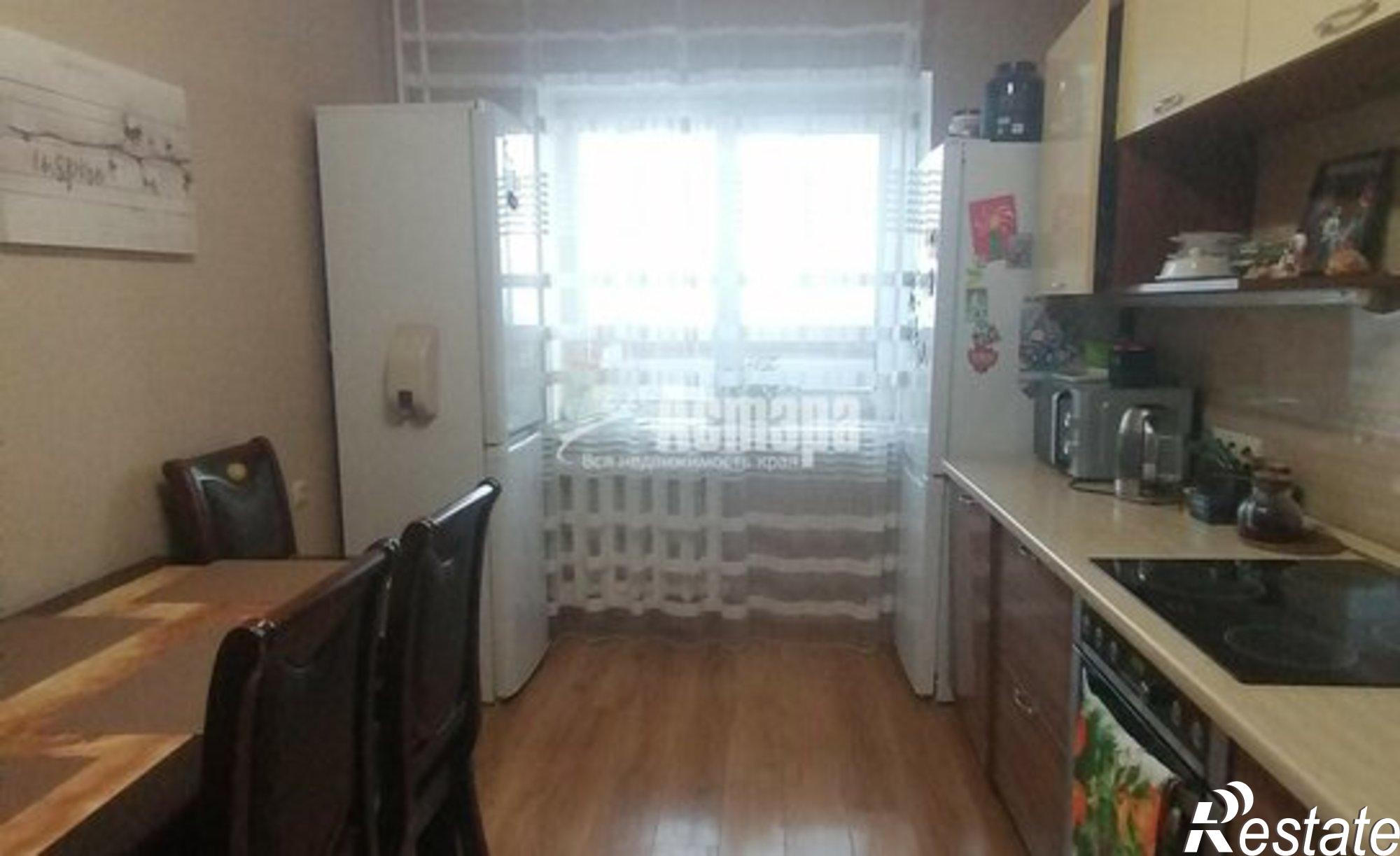 Купить квартиру за 9 100 000 рублей на улица Баранского, 100