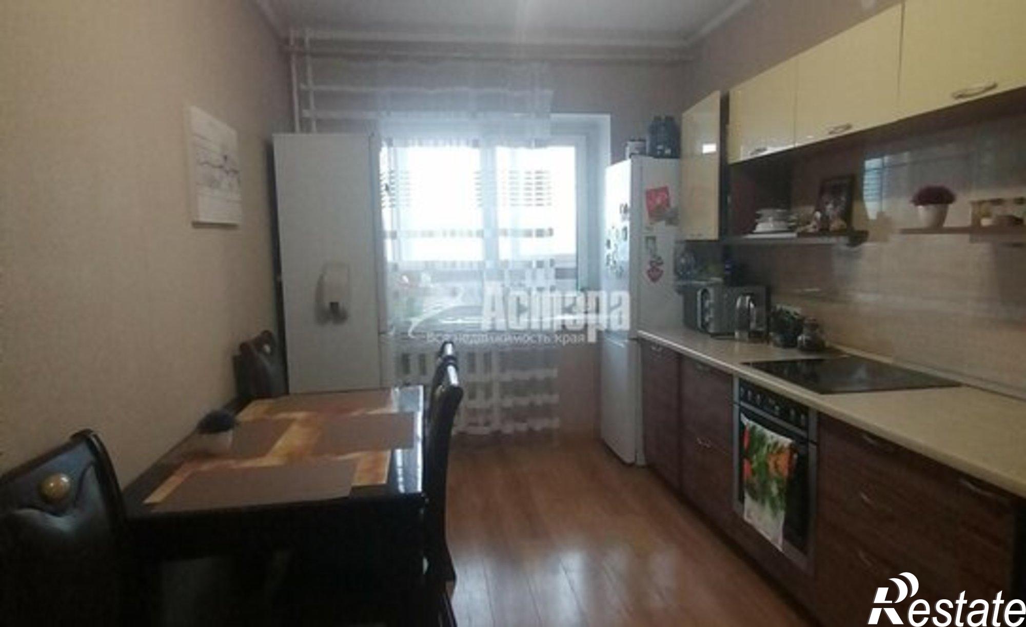 Купить квартиру за 9 100 000 рублей на улица Баранского, 100