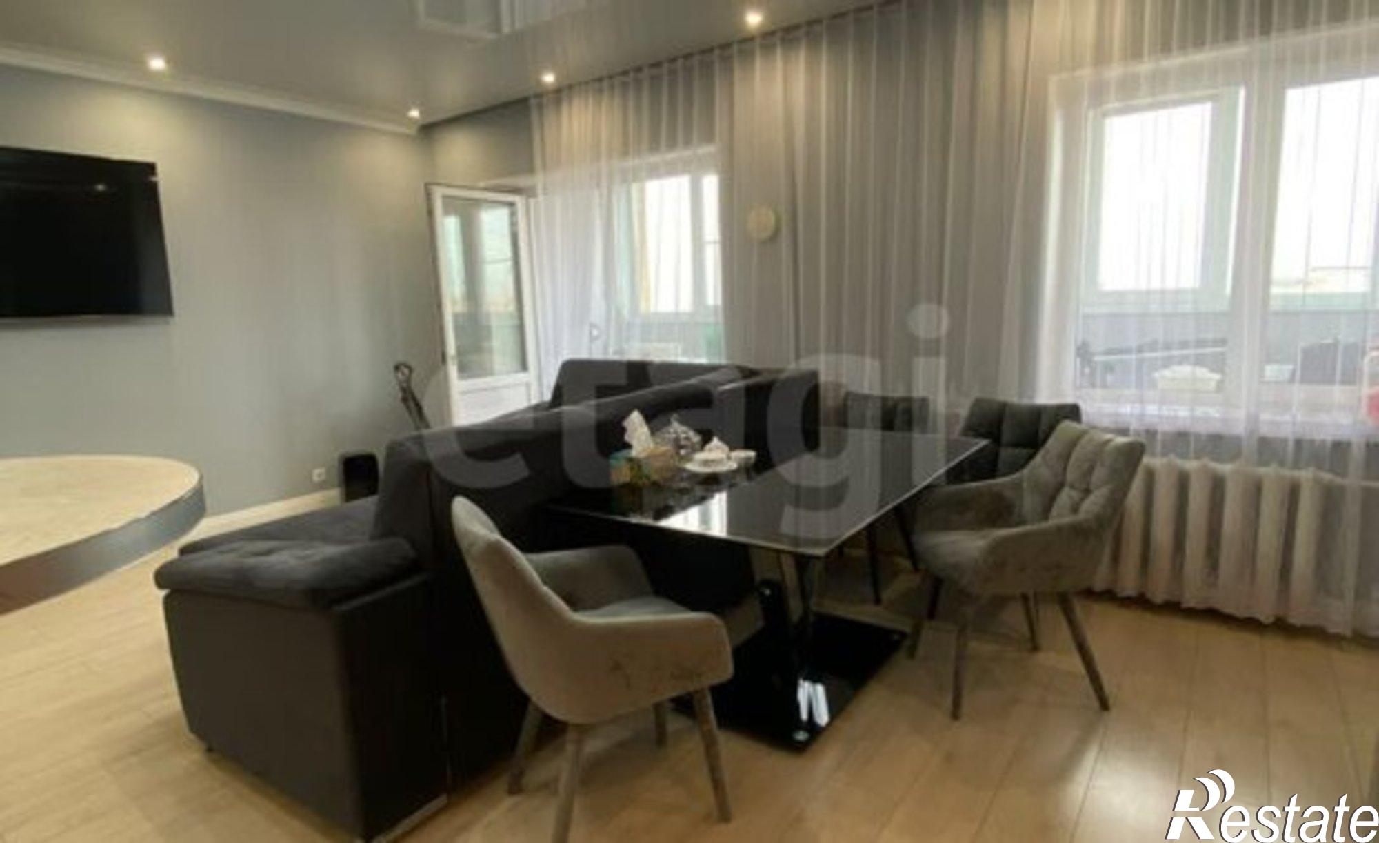 Купить квартиру за 19 999 000 рублей на улица Бутина, 50