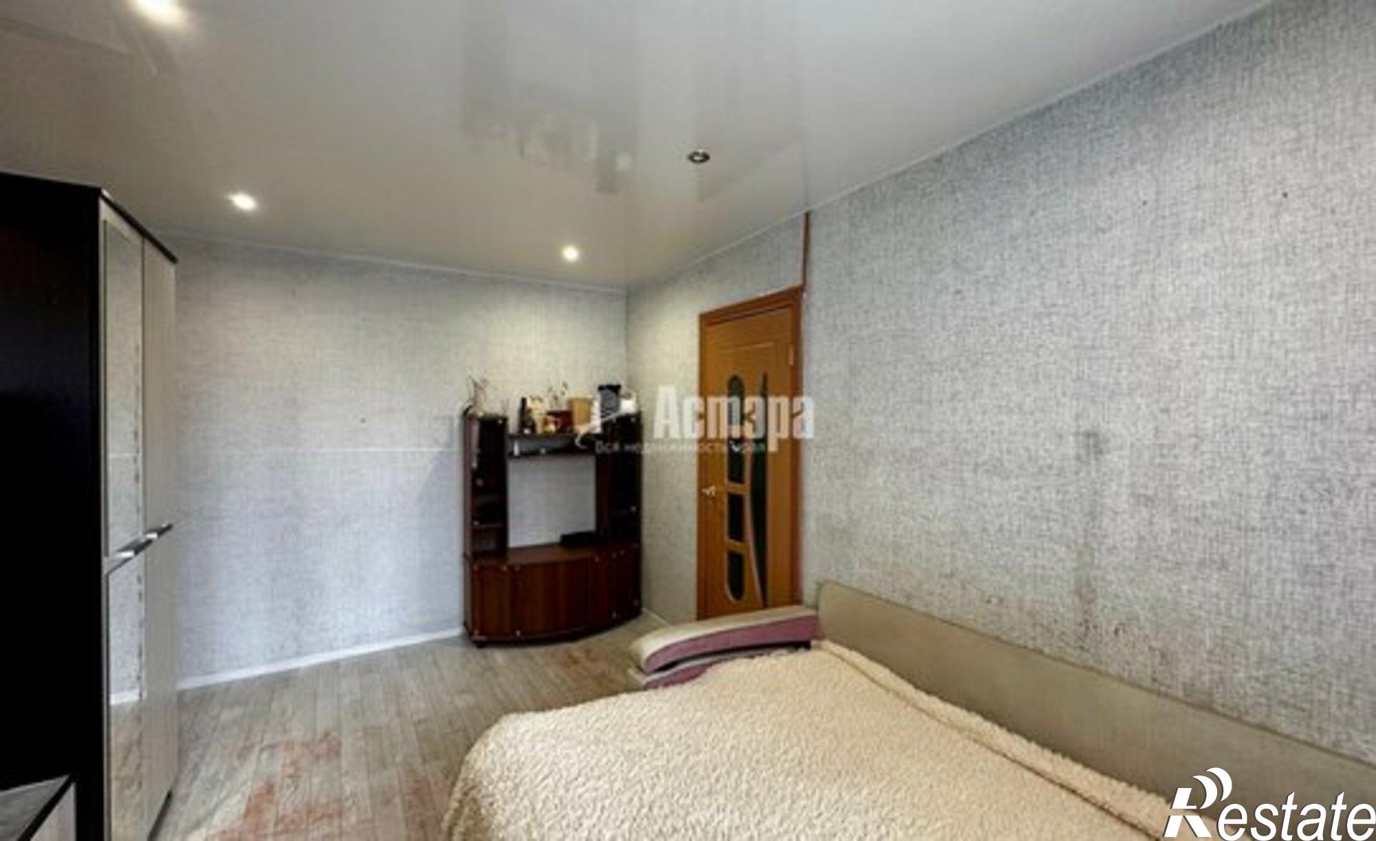 Купить квартиру за 6 500 000 рублей на улица Нечаева, 17А