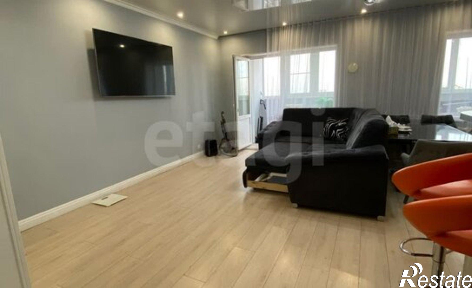 Купить квартиру за 19 999 000 рублей на улица Бутина, 50