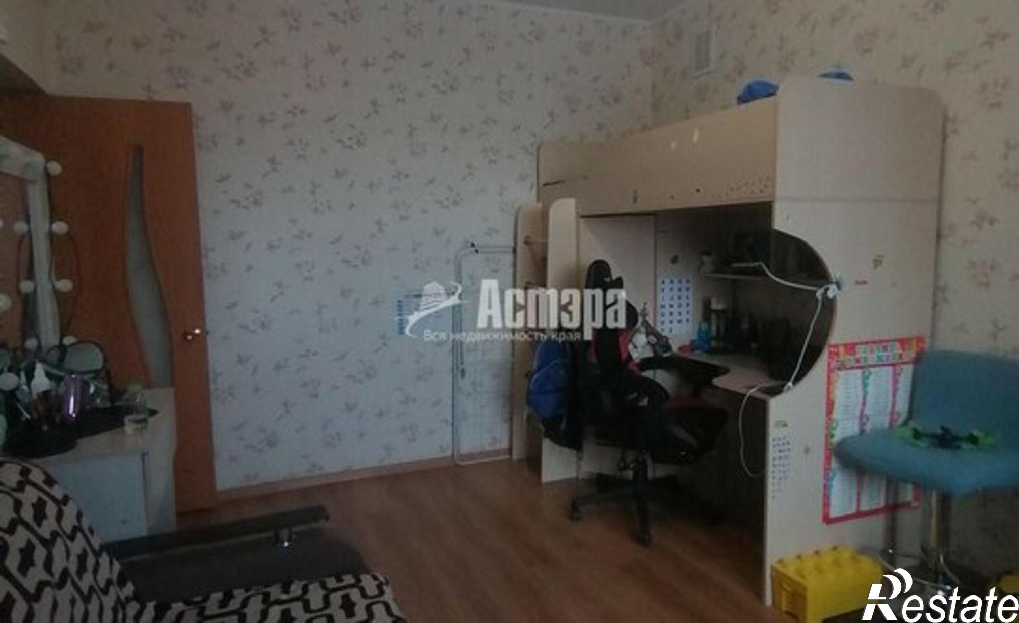 Купить квартиру за 9 100 000 рублей на улица Баранского, 100