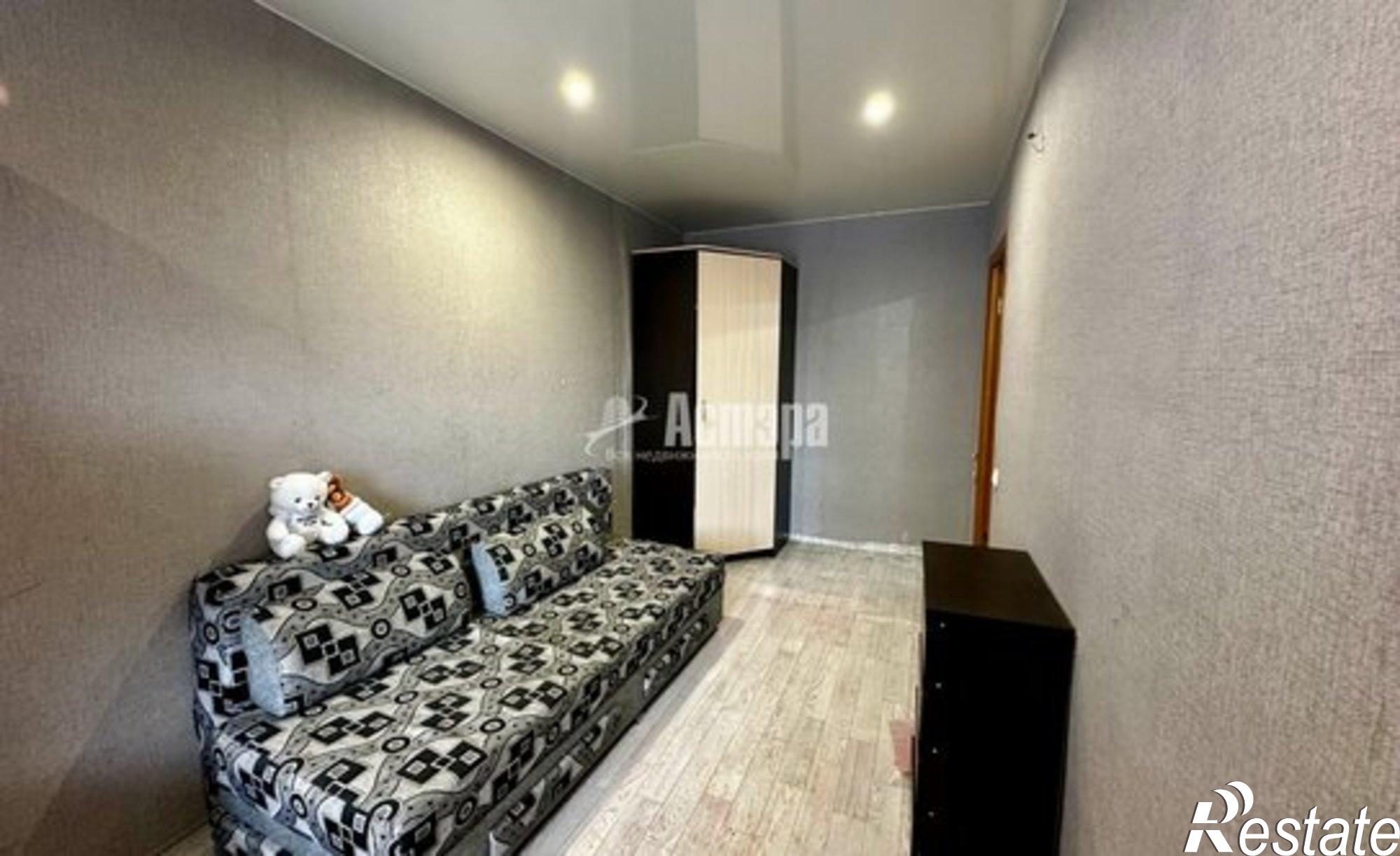 Купить квартиру за 6 500 000 рублей на улица Нечаева, 17А