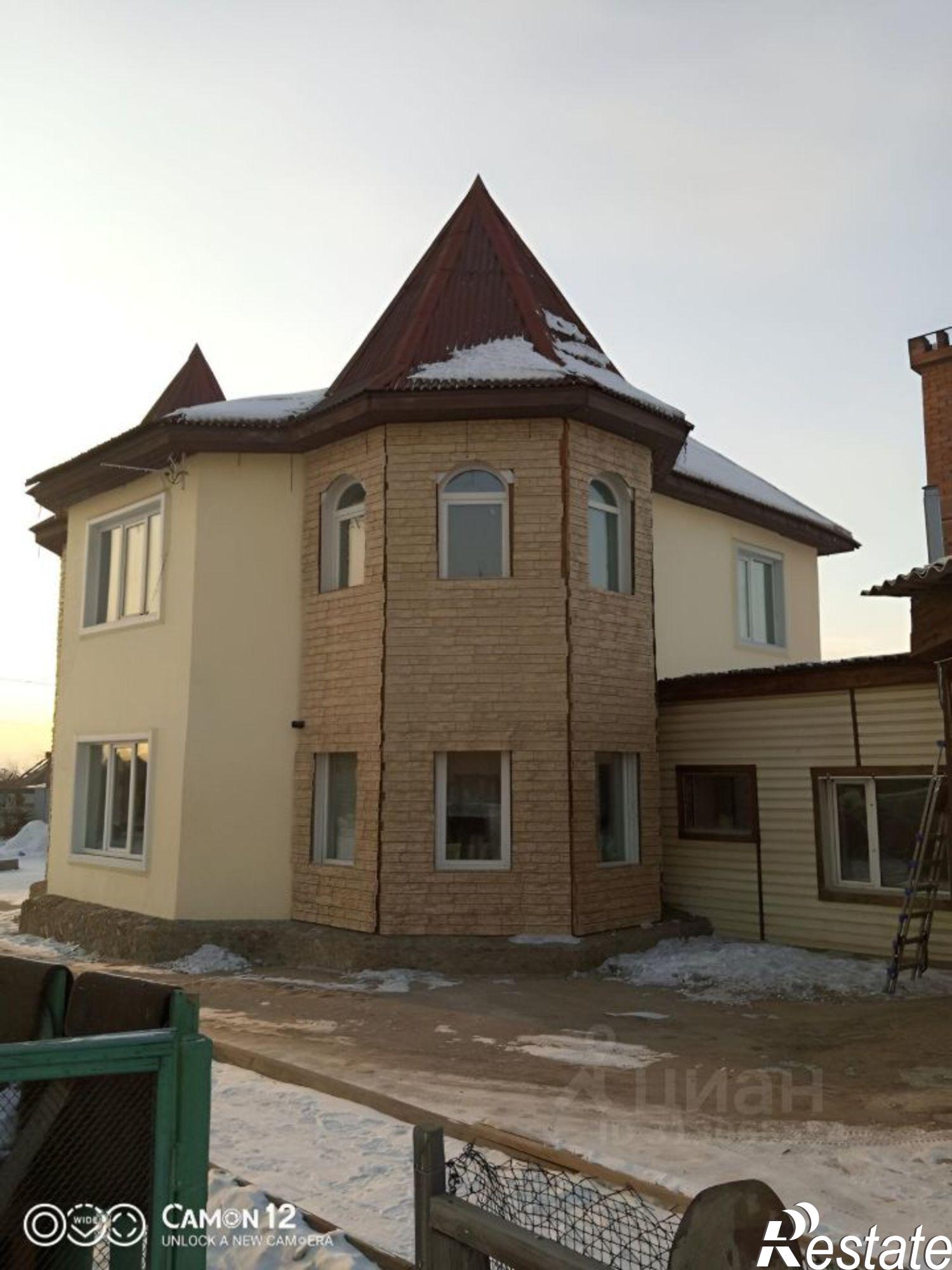 Купить дачу, дом, коттедж за 21 000 000 рублей на Просторная улица