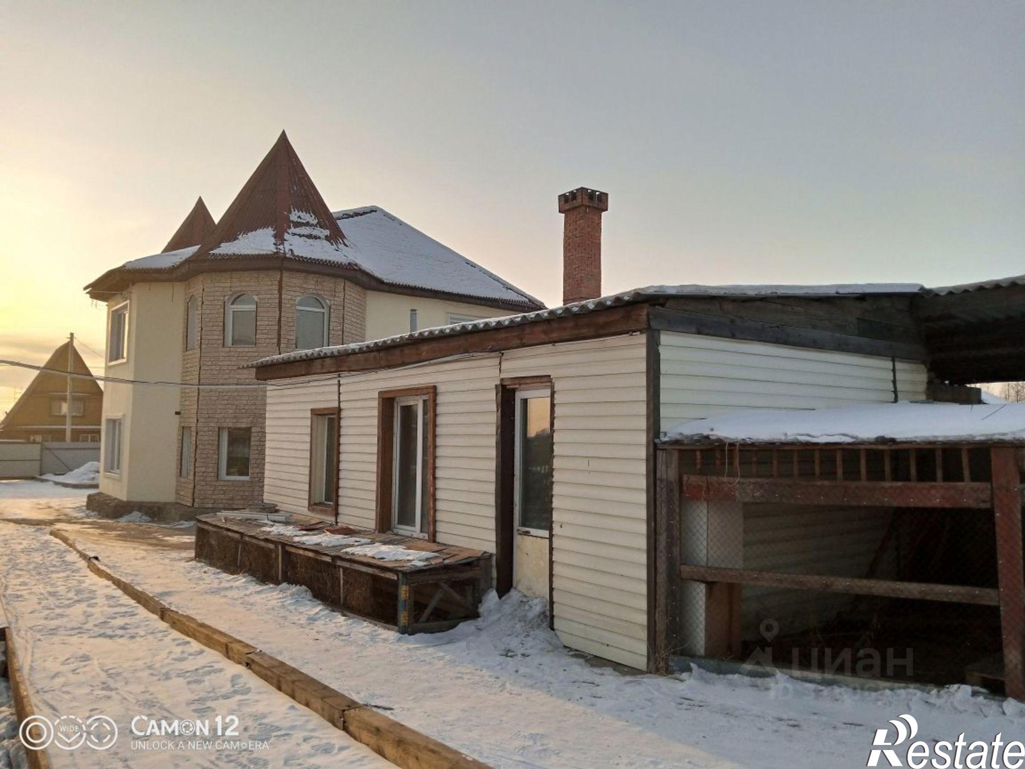 Купить дачу, дом, коттедж за 21 000 000 рублей на Просторная улица