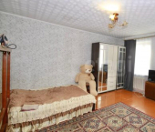 1-комн, 33кв м, этаж 2/3 улица Токмакова, 23Б