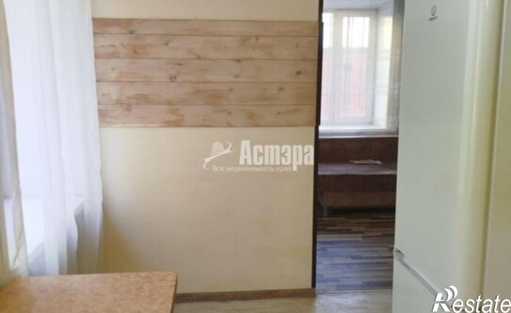 1-комн квартира улица Токмакова, 23,  д. 23