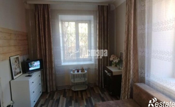 1-комн квартира улица Токмакова, 23,  д. 23