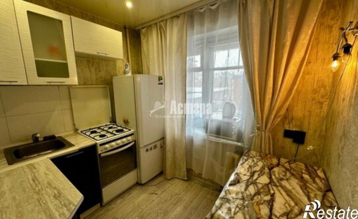 2-комн квартира улица Нечаева, 17А,  д. 17А