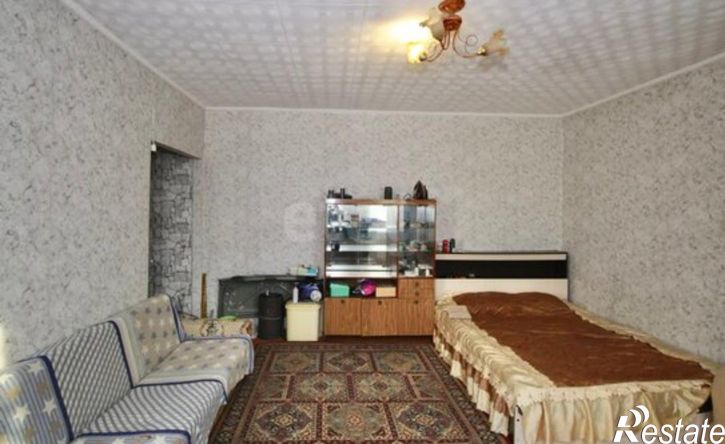 1-комн квартира улица Токмакова, 23Б,  д. 23Б