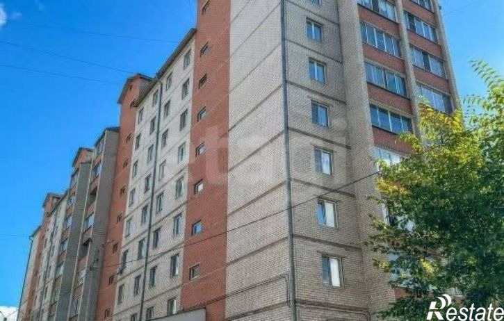 1-комн квартира улица Подгорбунского, 50,  д. 50