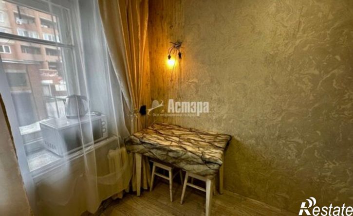 2-комн квартира улица Нечаева, 17А,  д. 17А