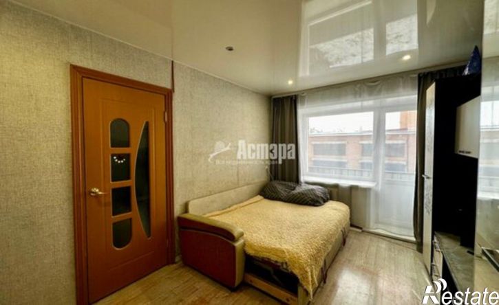 2-комн квартира улица Нечаева, 17А,  д. 17А