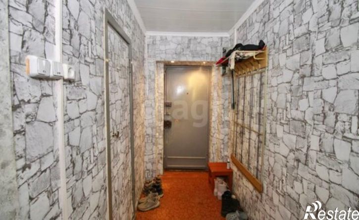 1-комн квартира улица Токмакова, 23Б,  д. 23Б