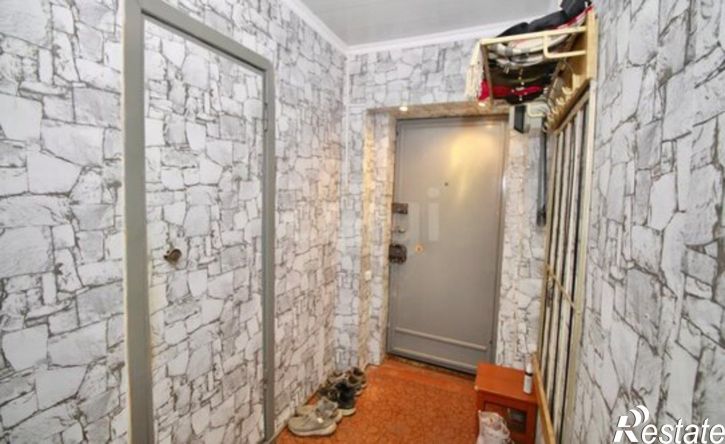 1-комн квартира улица Токмакова, 23Б,  д. 23Б